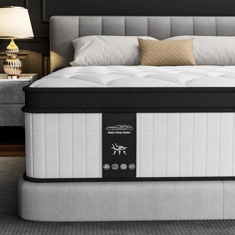 VIPNOW 10 Inch Full Size Mattress