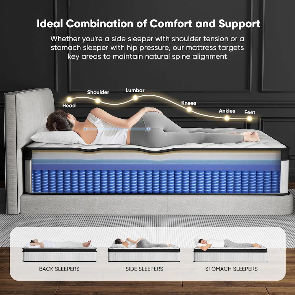 VIPNOW Mattress Support